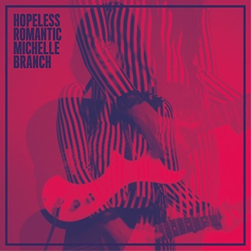 Michelle Branch - Hopleless Romantic - LP