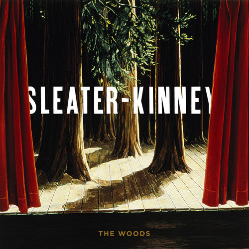 Sleater-Kinney - Woods - LP