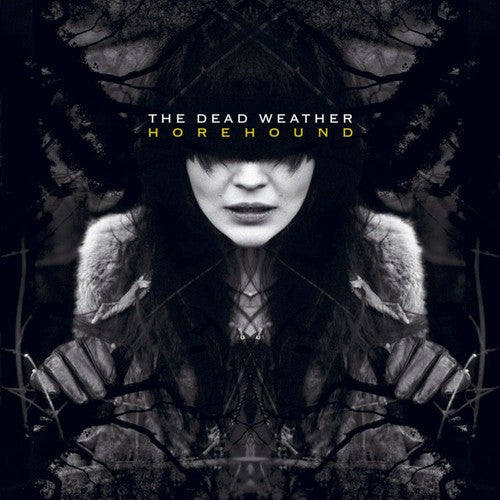 The Dead Weather - Horehound - LP