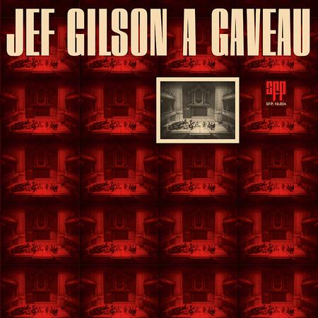 Jef Gilson – Jef Gilson a Gaveau – SAM LP