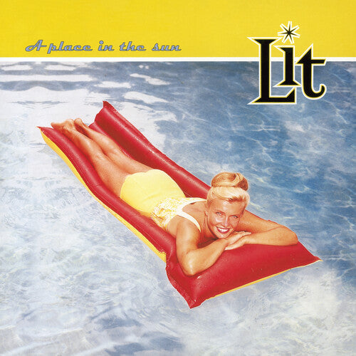 Lit - A Place In The Sun - LP