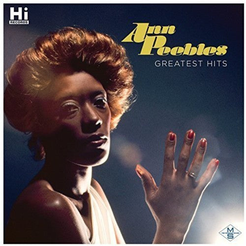 Ann Peebles - Grandes éxitos - LP