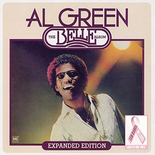 Al Green - El Álbum de Belle - LP