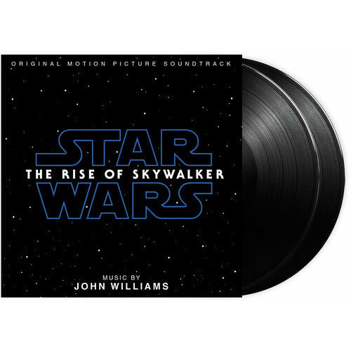 John Williams - Star Wars Episodio I El Ascenso de Skywalker - LP de la banda sonora original de la película