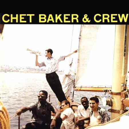 Chet Baker - Chet Baker & Crew - Pure Pleasure LP