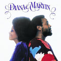 Diana Ross & Marvin Gaye - Diana & Marvin - LP