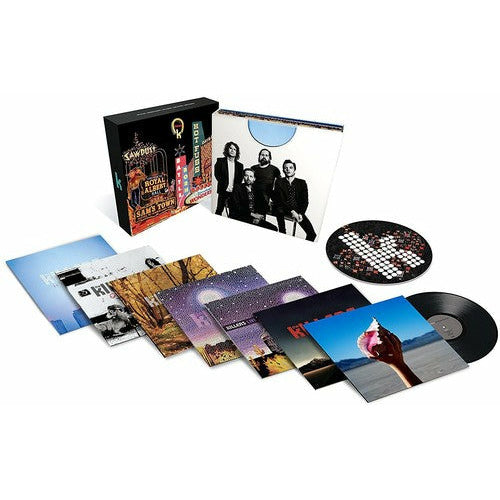 The Killers – Career Box – Box-Set LP