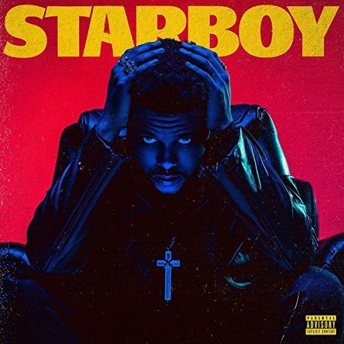 The Weeknd – Starboy – LP