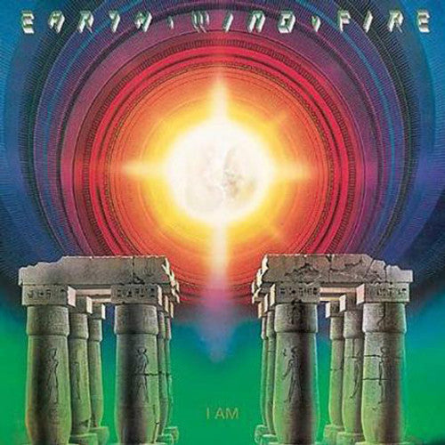 Earth Wind &amp; Fire - I Am - Friday Music LP