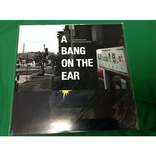 Various Artists - Crooked Beat Records Presents: Bang On Ear / Var - Indie LP