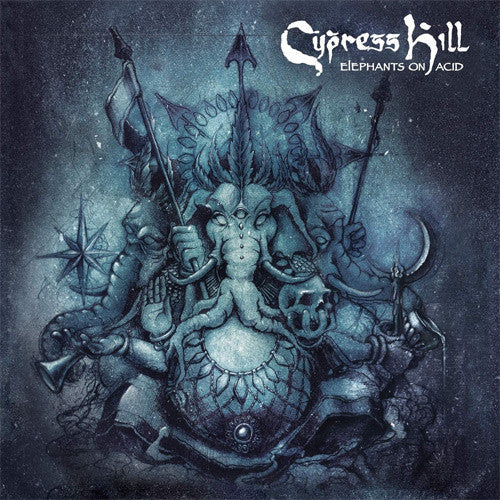 Cypress Hill - Elefantes en ácido - LP