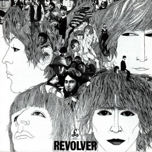 Die Beatles – Revolver – LP