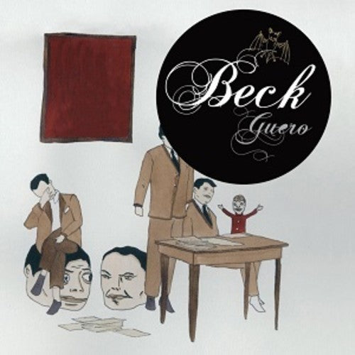 Beck – Guero – LP
