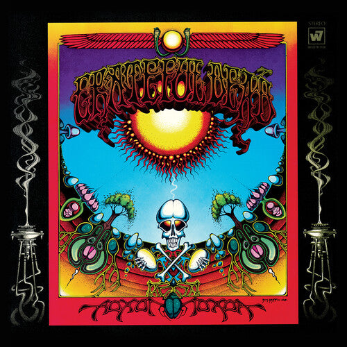 The Grateful Dead – Aoxomoxoa – LP