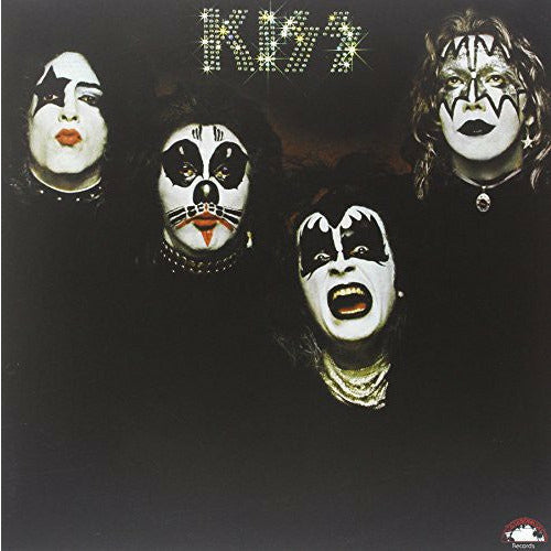 Kiss - Kiss - LP