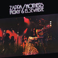 Frank Zappa - Roxy & Elsewhere - LP