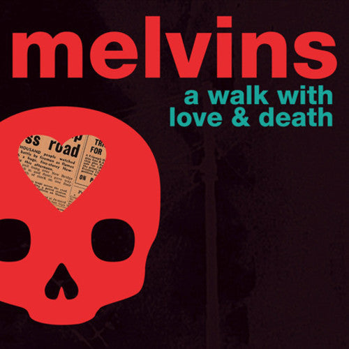 Melvins - Un paseo con el amor y la muerte - LP