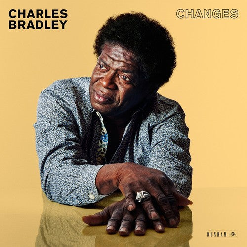 Charles Bradley – Änderungen – LP