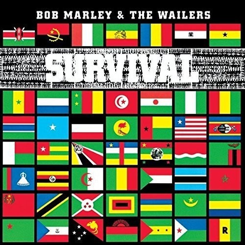 Bob Marley &amp; The Wailers – Survival – LP