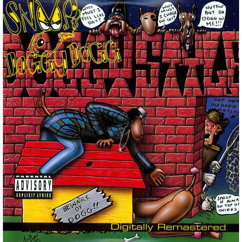 Snoop Doggy Dogg - Doggystyle - LP