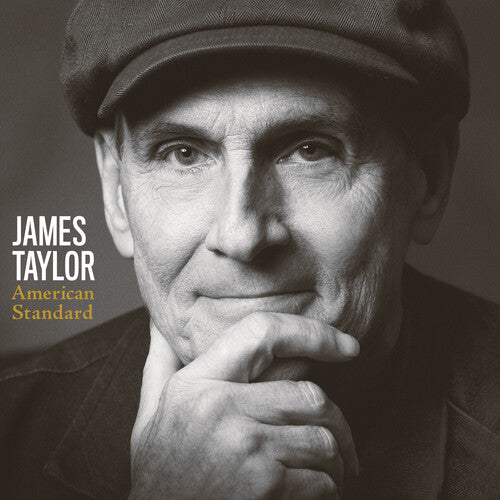 James Taylor - Estándar americano - LP