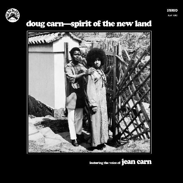 Doug Carn Jean Carn - Espíritu de la Nueva Tierra - LP