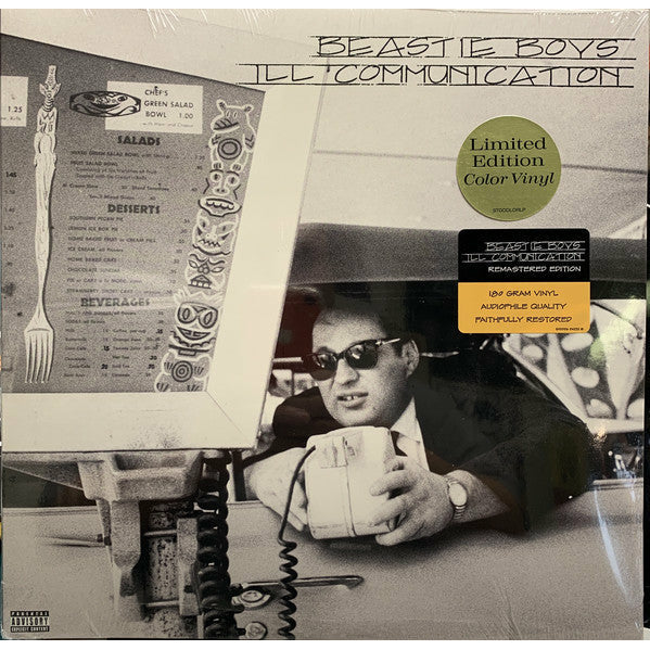 Beastie Boys - Ill Communication - Indie LP