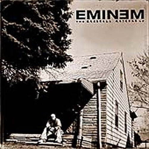 Eminem – The Marshall Mathers LP – LP