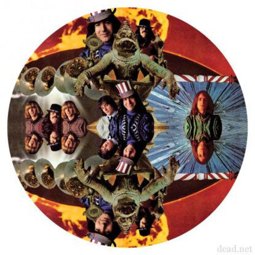 Grateful Dead - Grateful Dead  - LP