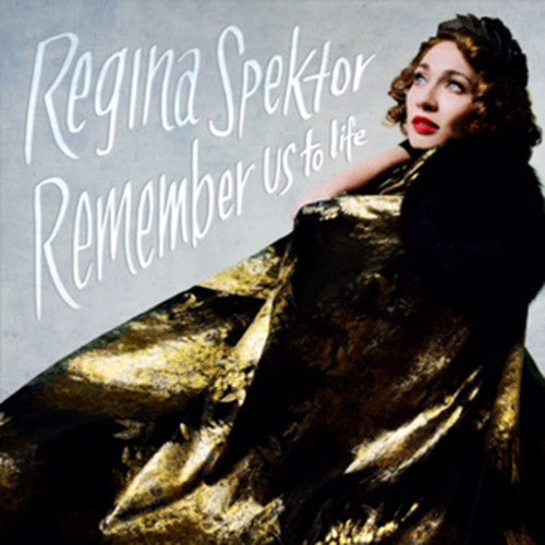 Regina Spektor – Remember Us To Life – LP