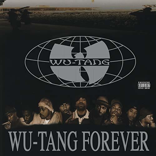 Wu-Tang Clan - Wu-Tang Forever - LP