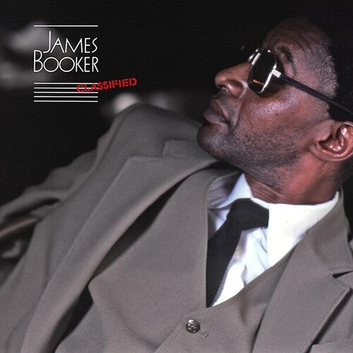 James Booker - Clasificados - LP