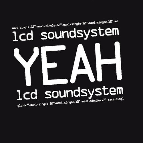 LCD Soundsystem - Yeah - 12"