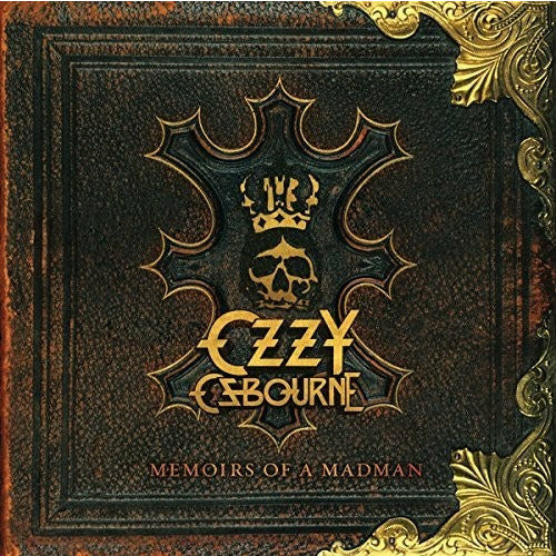 Ozzy Osbourne - Memorias de un loco - LP