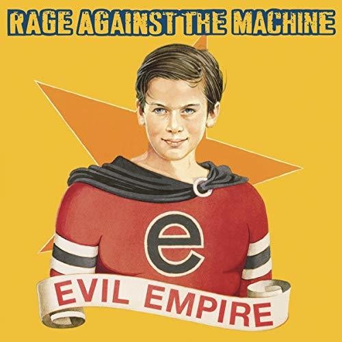 Rage Against the Machine – Evil Empire – LP