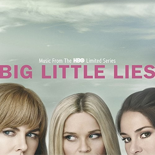 Big Little Lies - Música de la serie limitada de HBO - LP