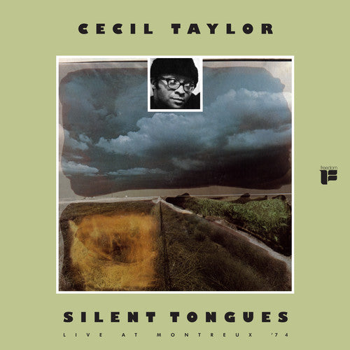 Cecil Taylor - Silent Tongues - Indie LP