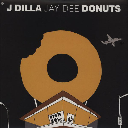 J Dilla – Donuts – LP