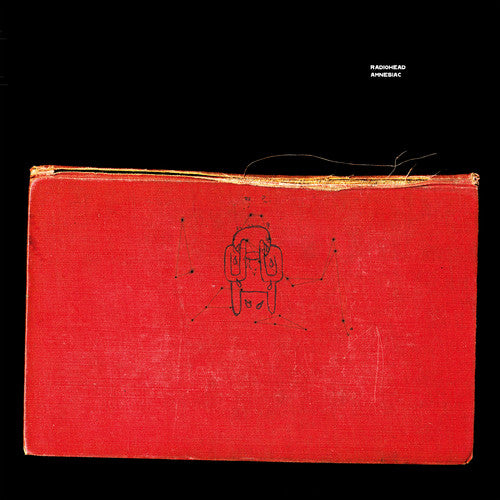 Radiohead - Amnesiac - LP