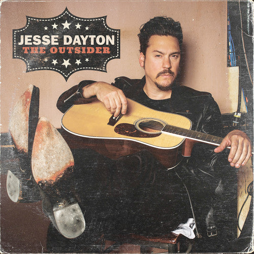 Jesse Dayton – The Outsider – LP