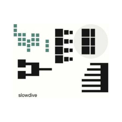 Slowdive – Pygmalion – Musik auf Vinyl-LP