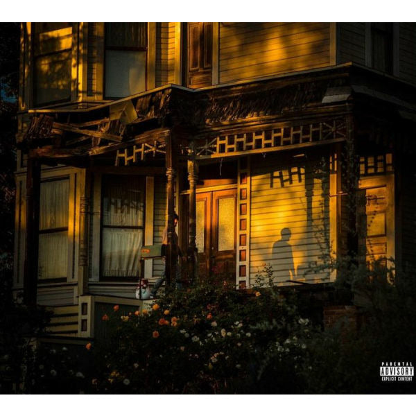 Eligh - Last House On The Block - LP