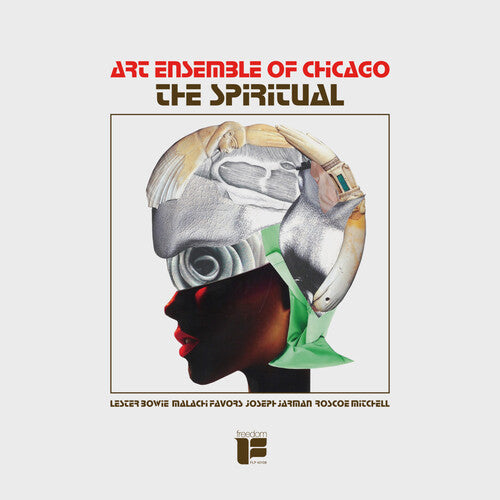 Das Art Ensemble of Chicago – The Spiritual – LP