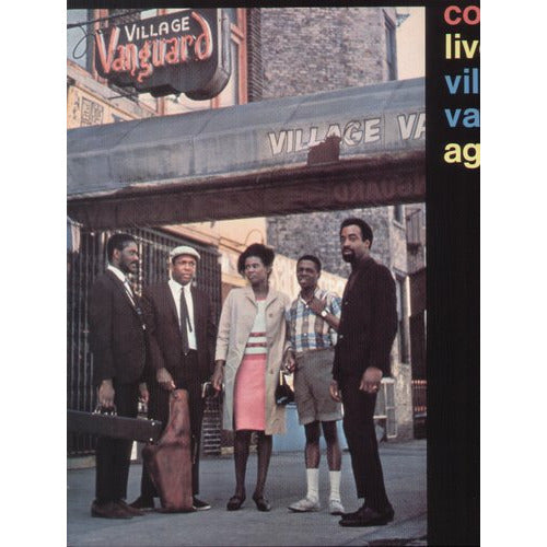 John Coltrane - Live at Village Vanguard Again - LP