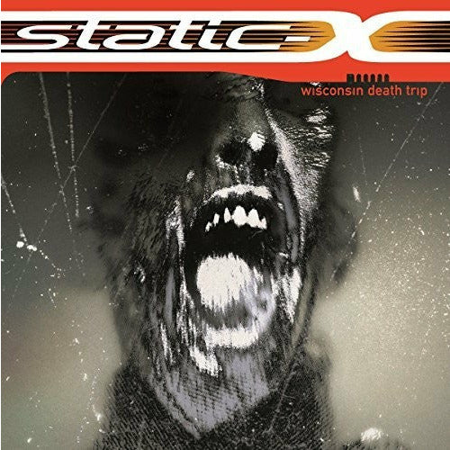 Static-X - Wiconsin Death Trip - Music On Vinyl LP