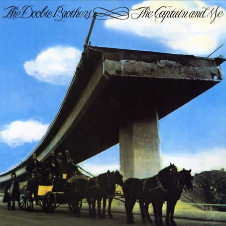The Doobie Brothers – The Captain and Me – Speakers Corner LP
