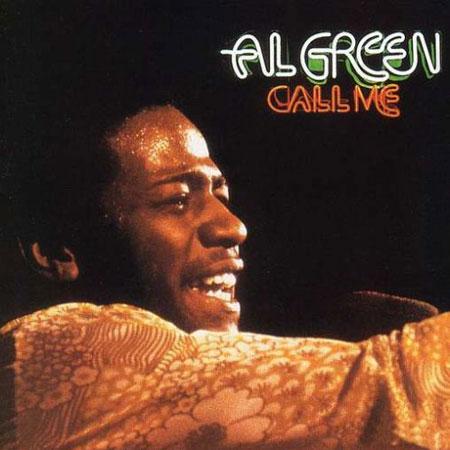 Al Green - Call Me - Speakers Corner LP