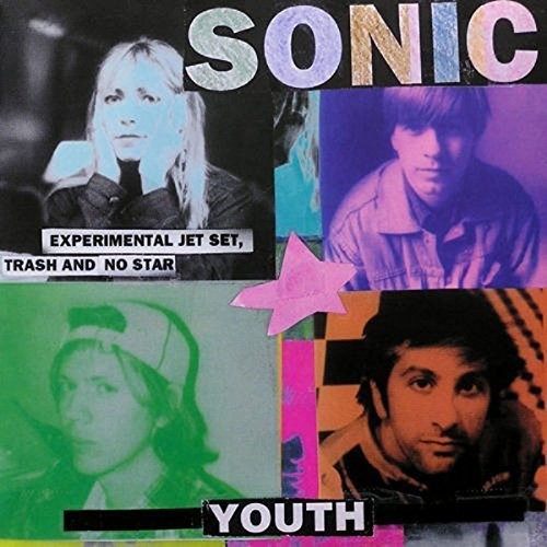 Sonic Youth - Experimental Jet Set, Trash And No Star - LP