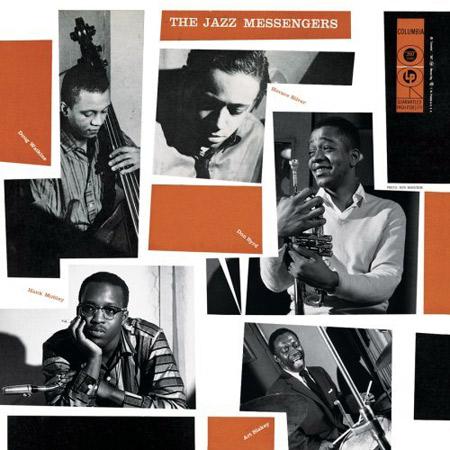 Art Blakey - The Jazz Messengers - Pure Pleasure LP