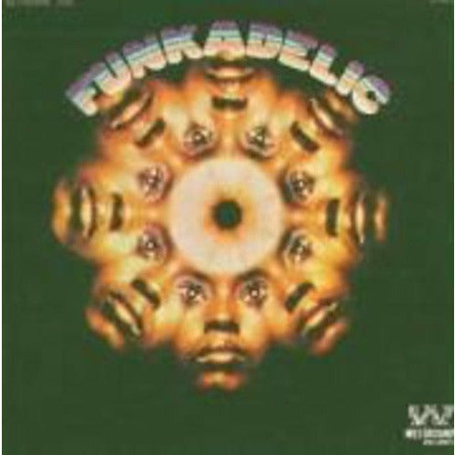 Funkadelic - Funkadelic - Importación LP